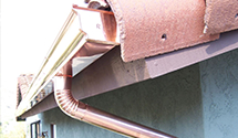 Rain Gutter Installation, Repair, Cleaning in San Saba, TX